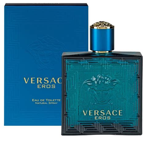 Versace Eros chemist warehouse